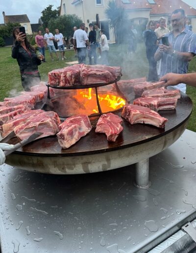 location brasero caen