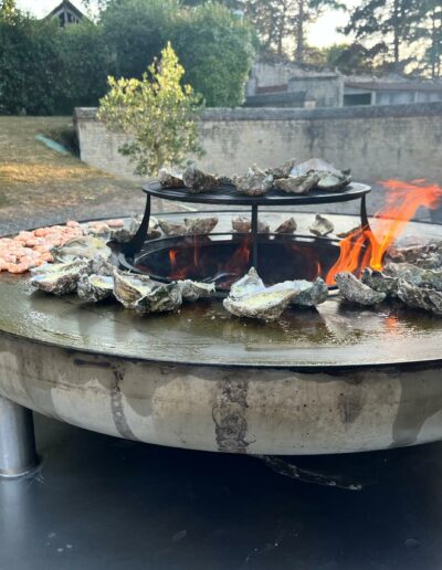 location brasero caen